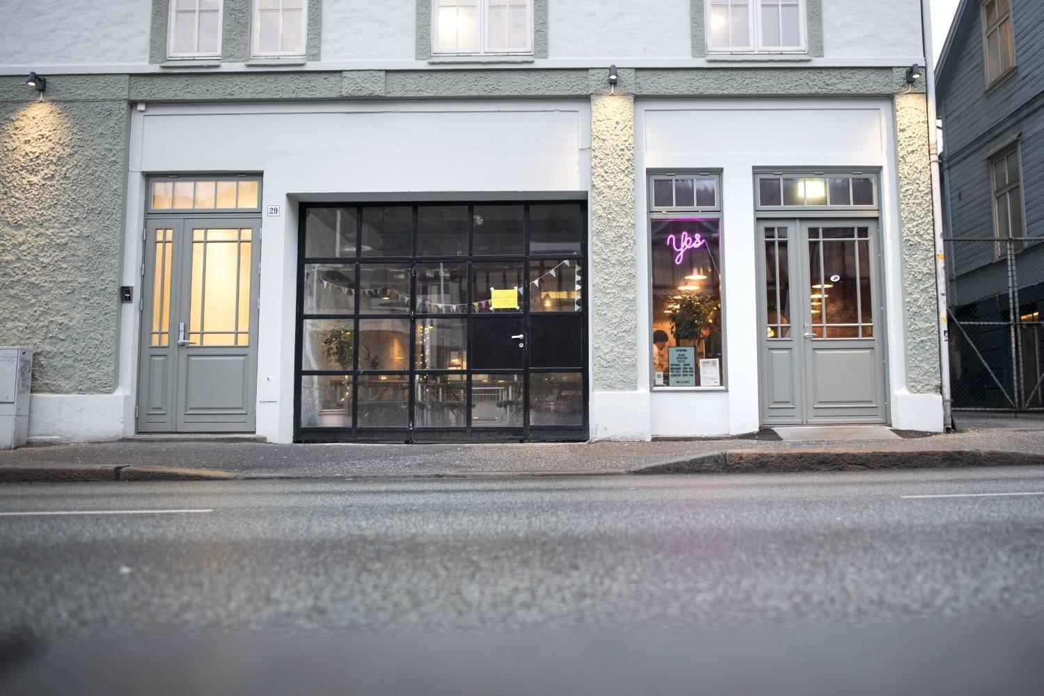 Nygårdsgaten Lägenhet Bergen